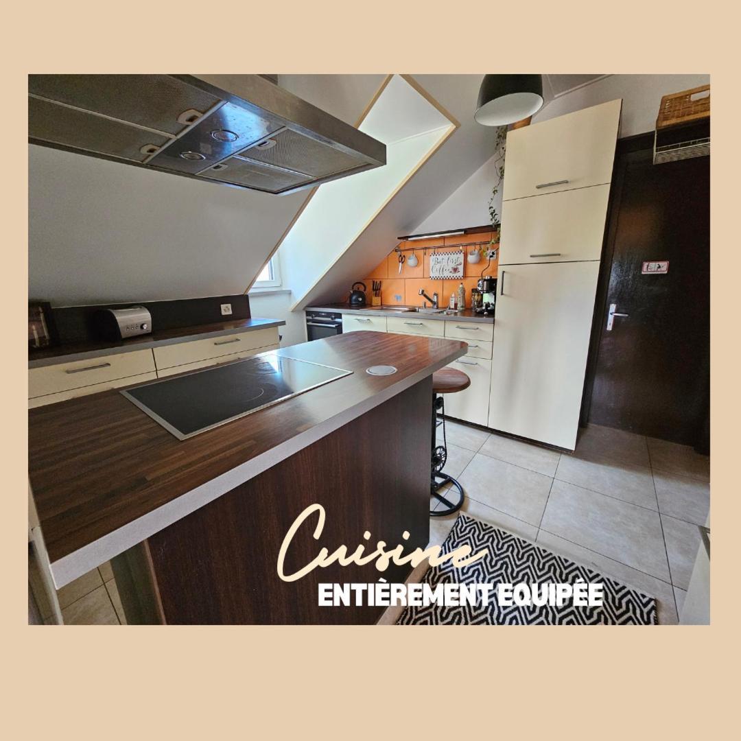 La Ferme Du Solvat Appartement Courcelon Buitenkant foto